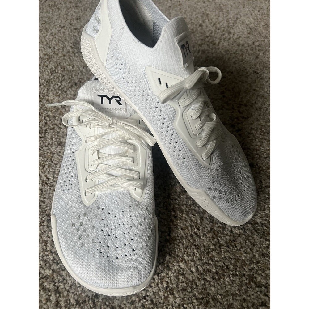 TYR Drop Zero Trainer Shoes Minimalist Barefoot Gym Men’s 8.5/Women’s 10